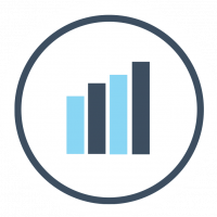 charts icon for ppos performance